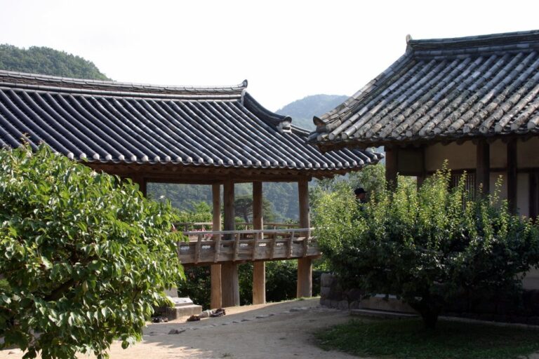 Seowon Korean Neo-Confucian Academies: Guide