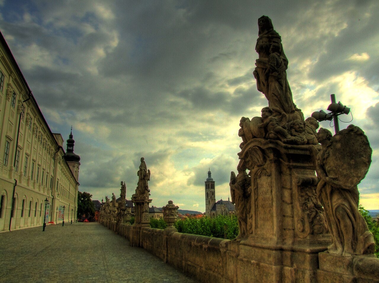 Kutna Hora — UNESCO World Heritage Site near Prague