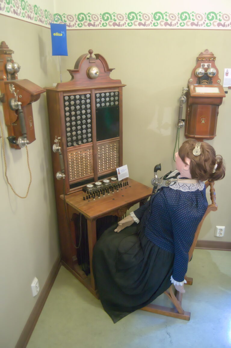 FATME – Fabbrica Apparecchiature Telefoniche (1918)