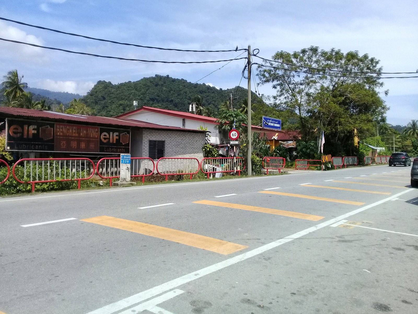 Lenggong Valley Perak Malaysia archaeological UNESCO site