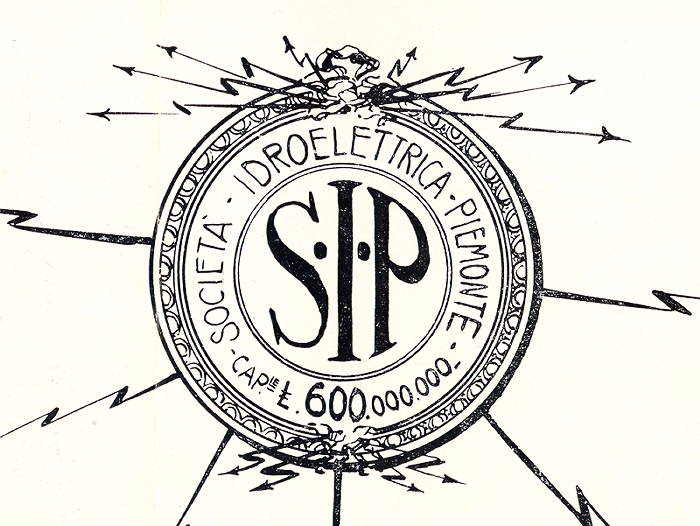 Piemonte Centrale di Elettricità (1917)