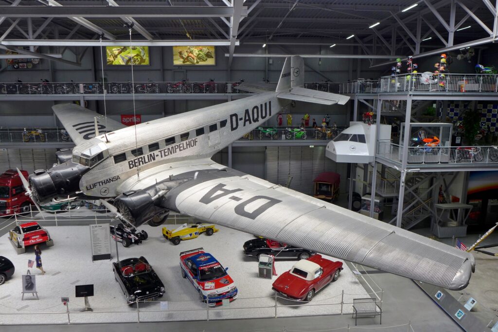 Wings Across Continents: The 1926 Founding of Deutsche Luft Hansa and the European Commercial Aviation Heritage