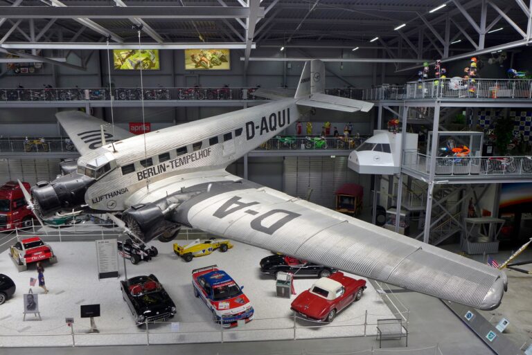 Wings Across Continents: The 1926 Founding of Deutsche Luft Hansa and the European Commercial Aviation Heritage