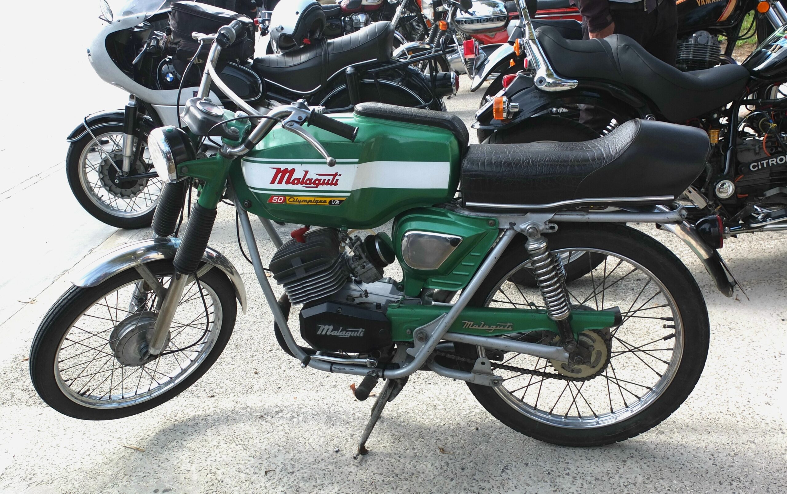 1976 Malaguti Olympique Sport