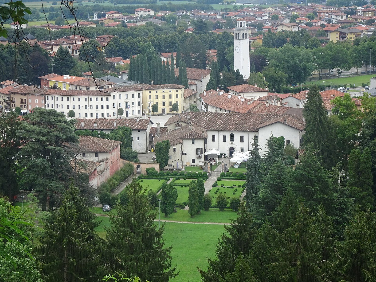 Maniago — via Wikimedia Commons Maniago — via Wikimedia Commons