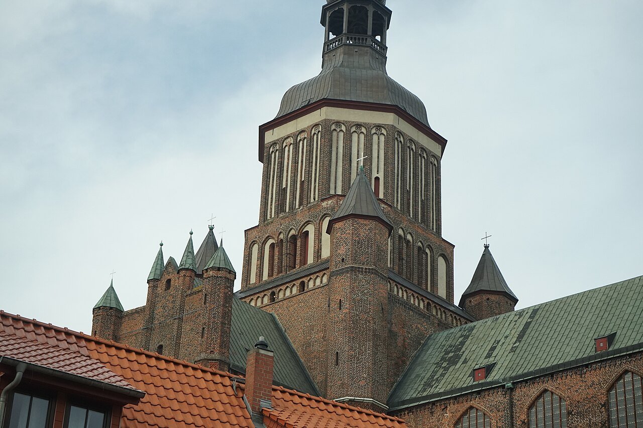 Marienkirche Stralsund, UNESCO World Heritage Site