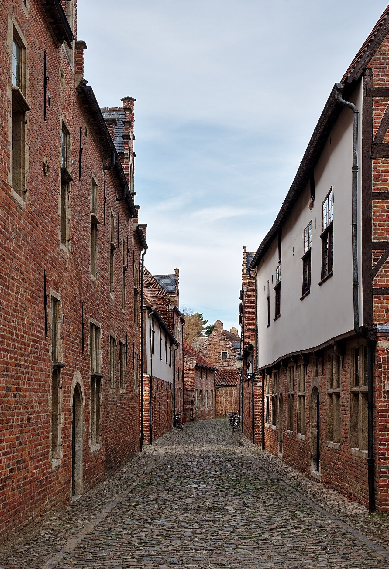 Grand Beguinage of Leuven, UNESCO World Heritage Site