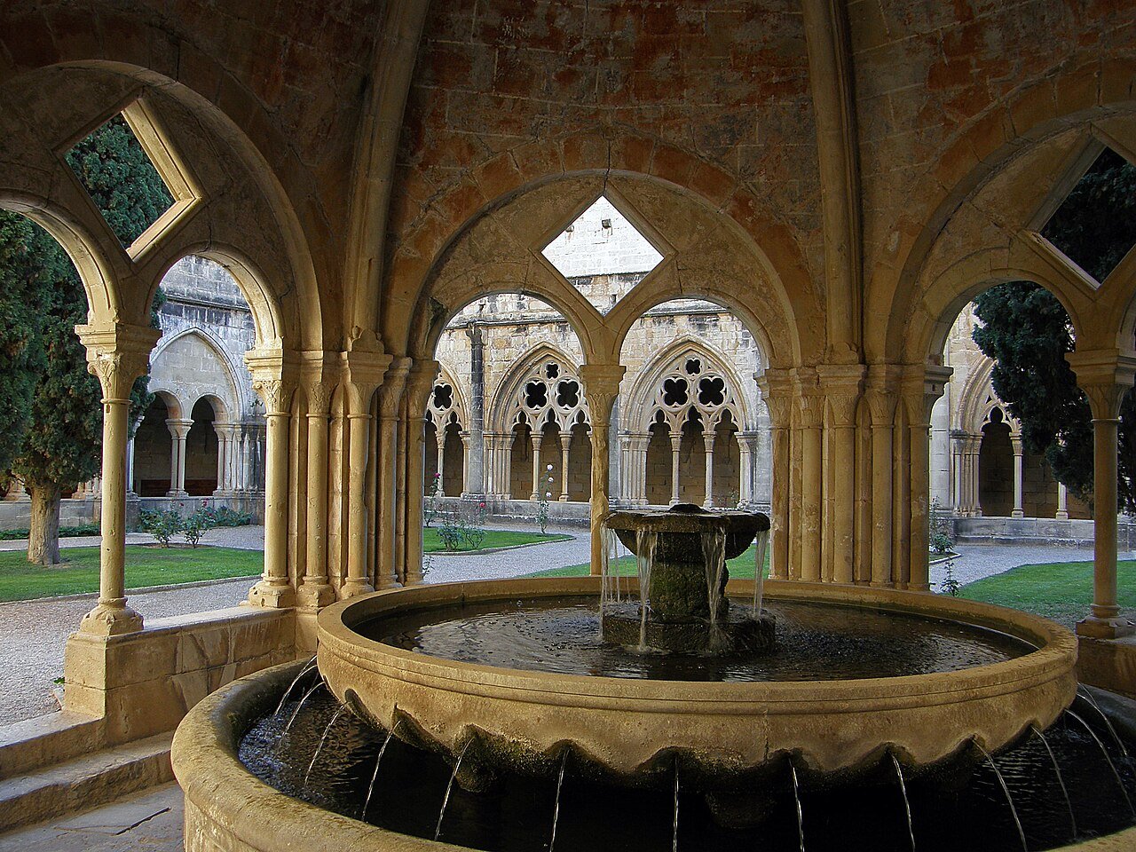 Poblet Monastery, UNESCO World Heritage Site