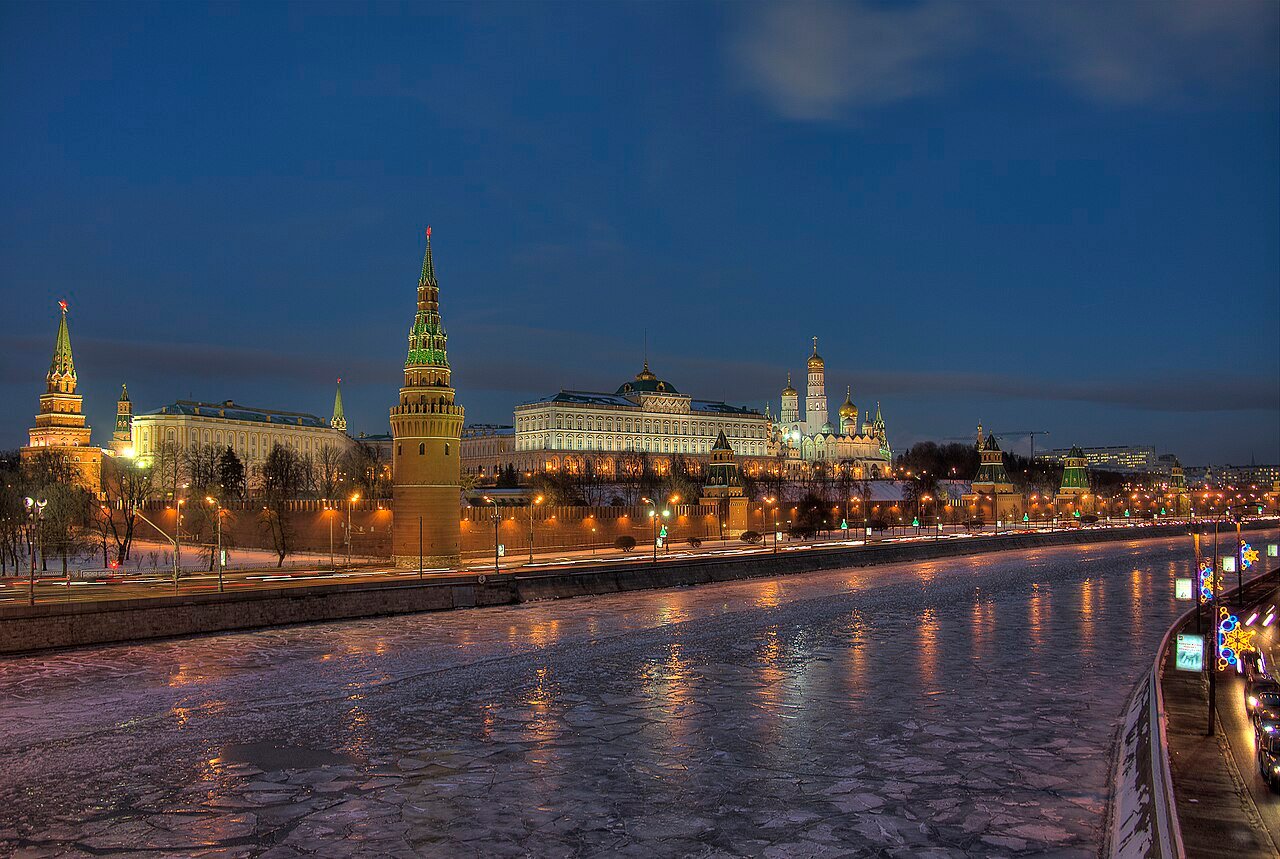 Moscow Kremlin and Red Square — UNESCO World Heritage Site