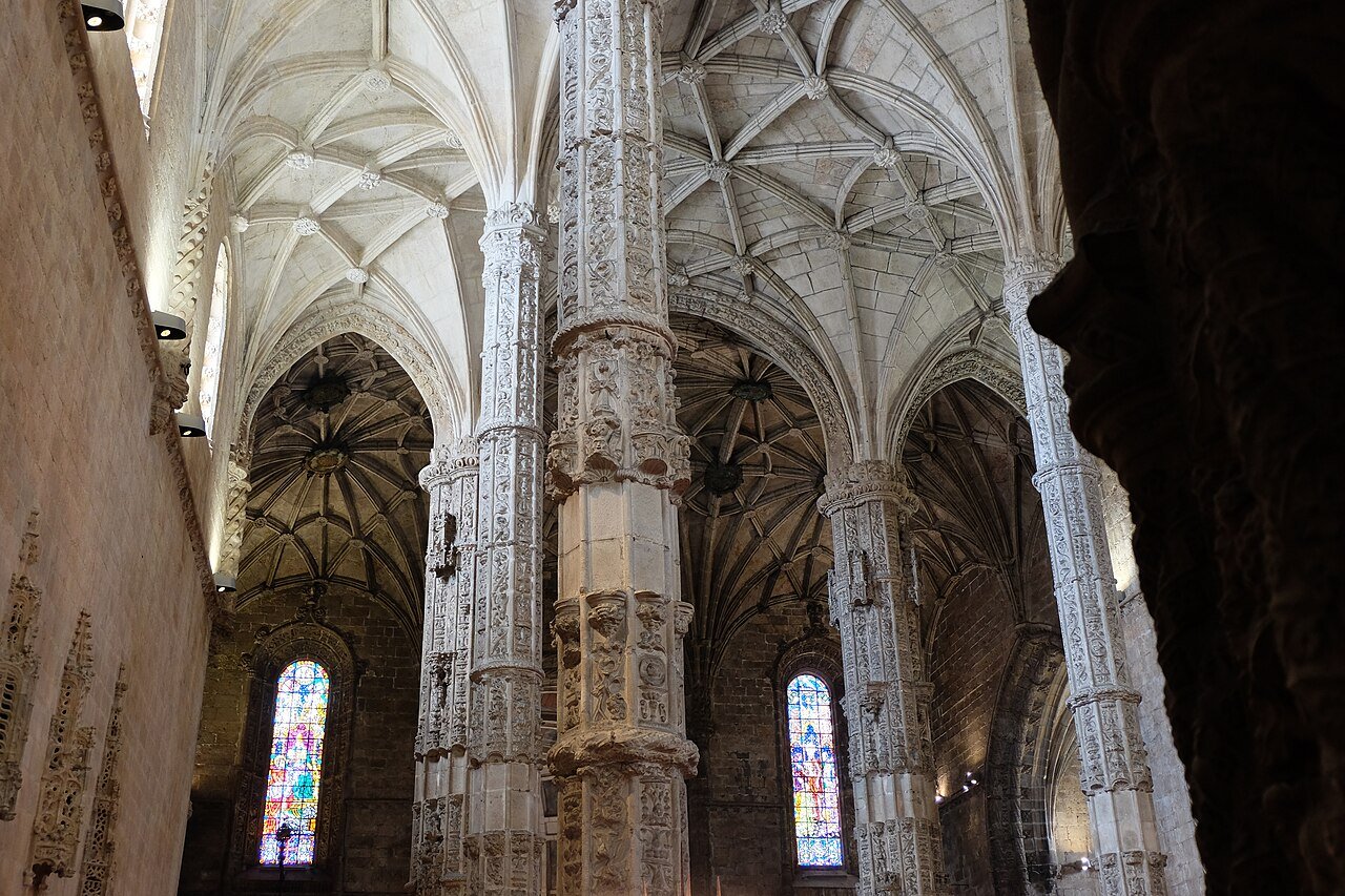 Monastery of the Hieronymites, Belém, Lisbon, UNESCO World Heritage Site