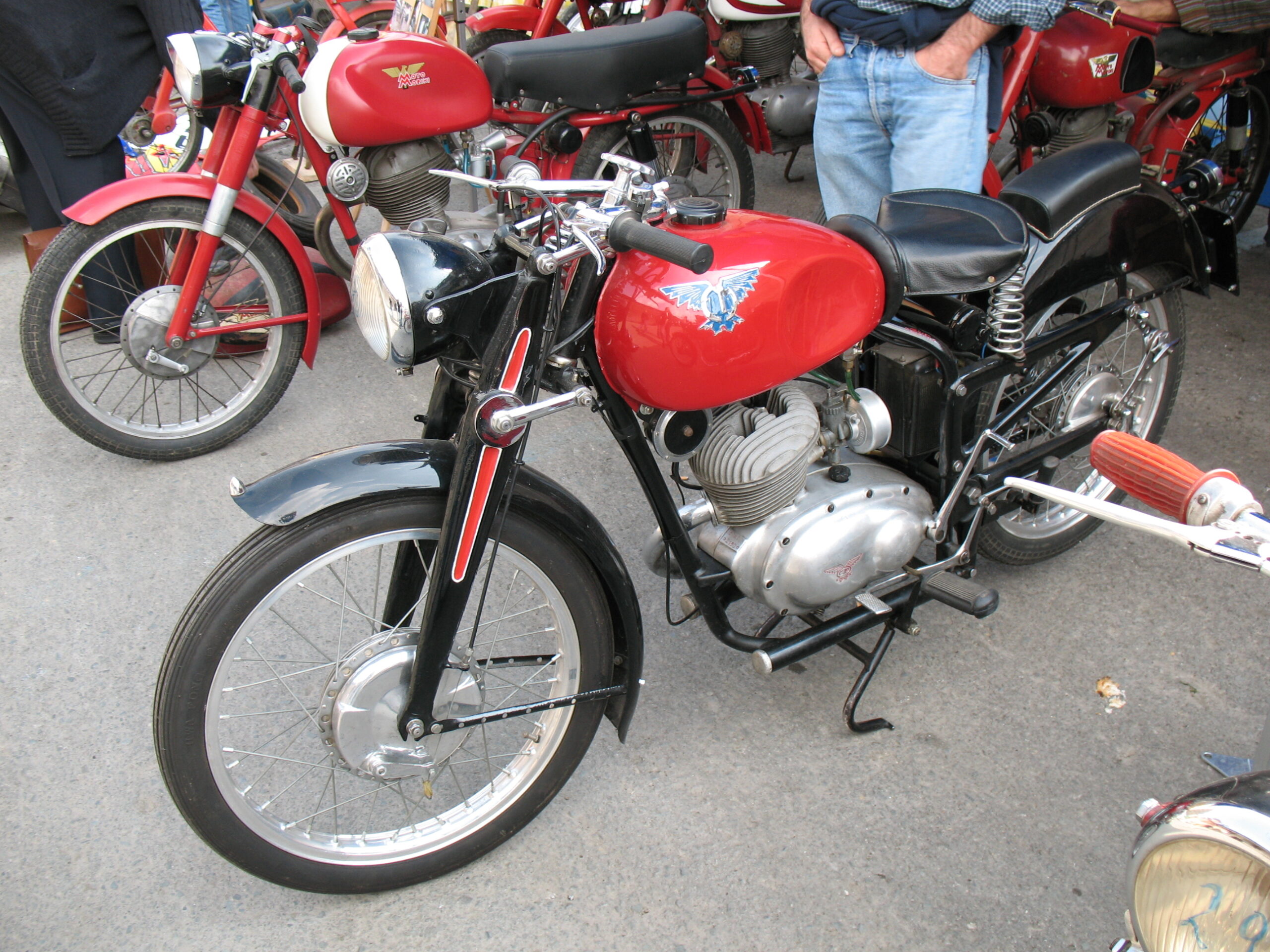 Bolognese Motorcycle Engineering