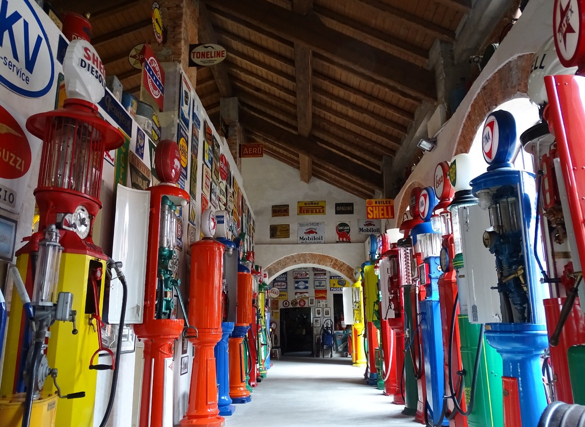 Fisogni Museum — via Wikimedia Commons Fisogni Museum — via Wikimedia Commons