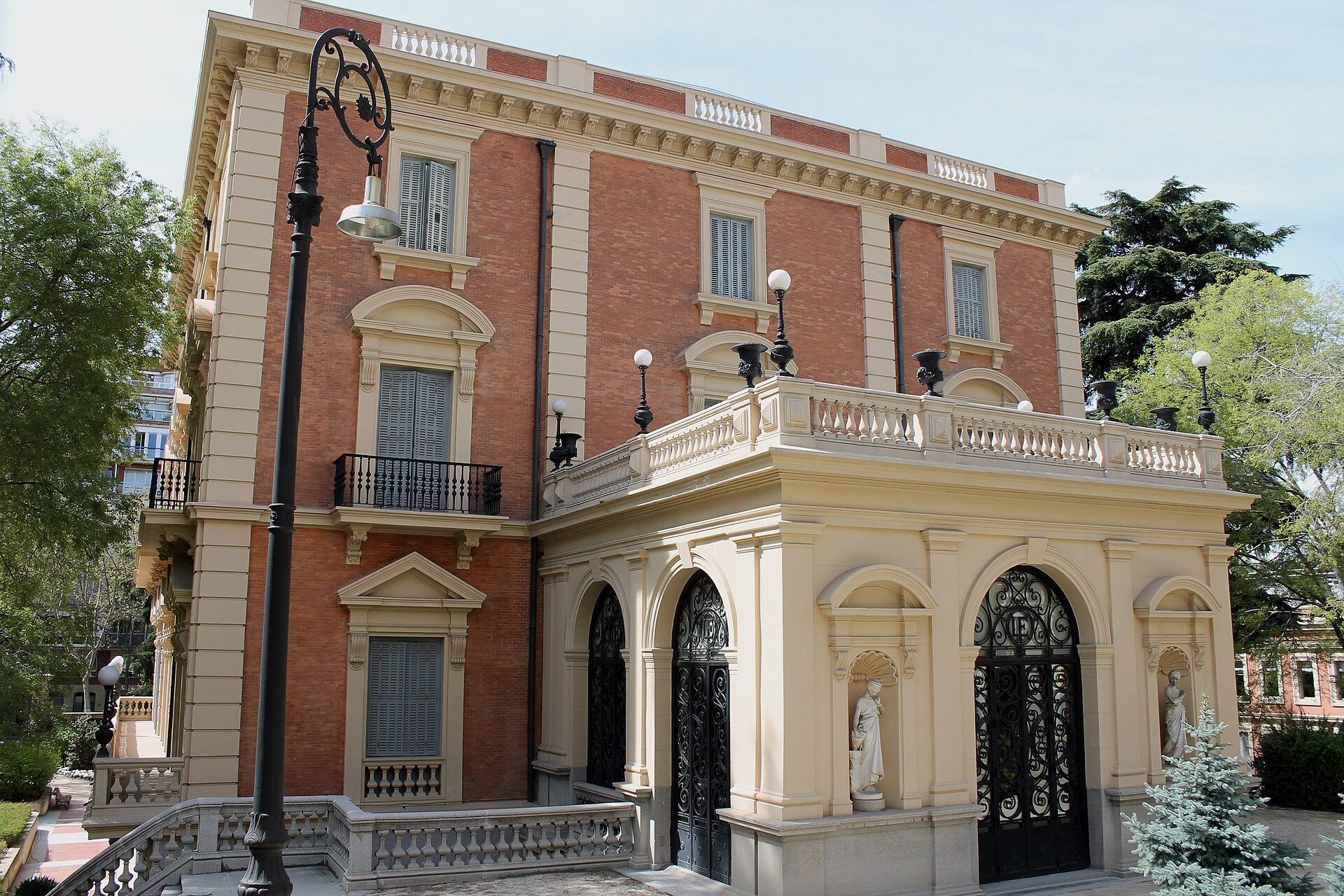 Lázaro Galdiano Museum — via Wikimedia Commons