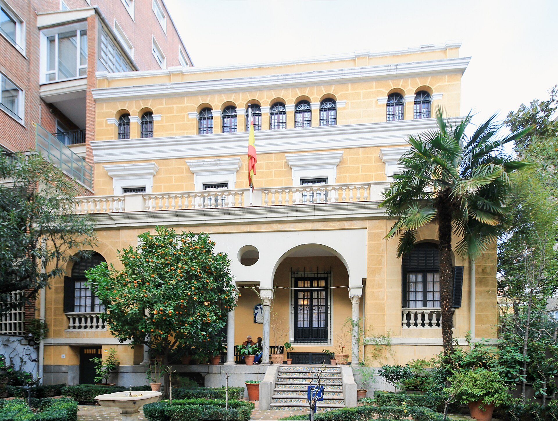 Sorolla Museum — via Wikimedia Commons