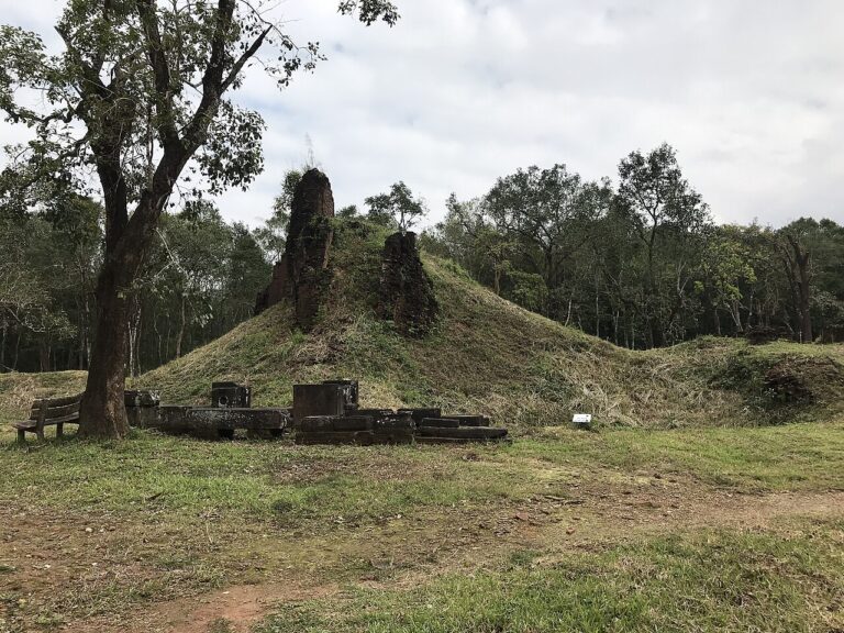 My Son Sanctuary Cham Hindu Temples: Guide
