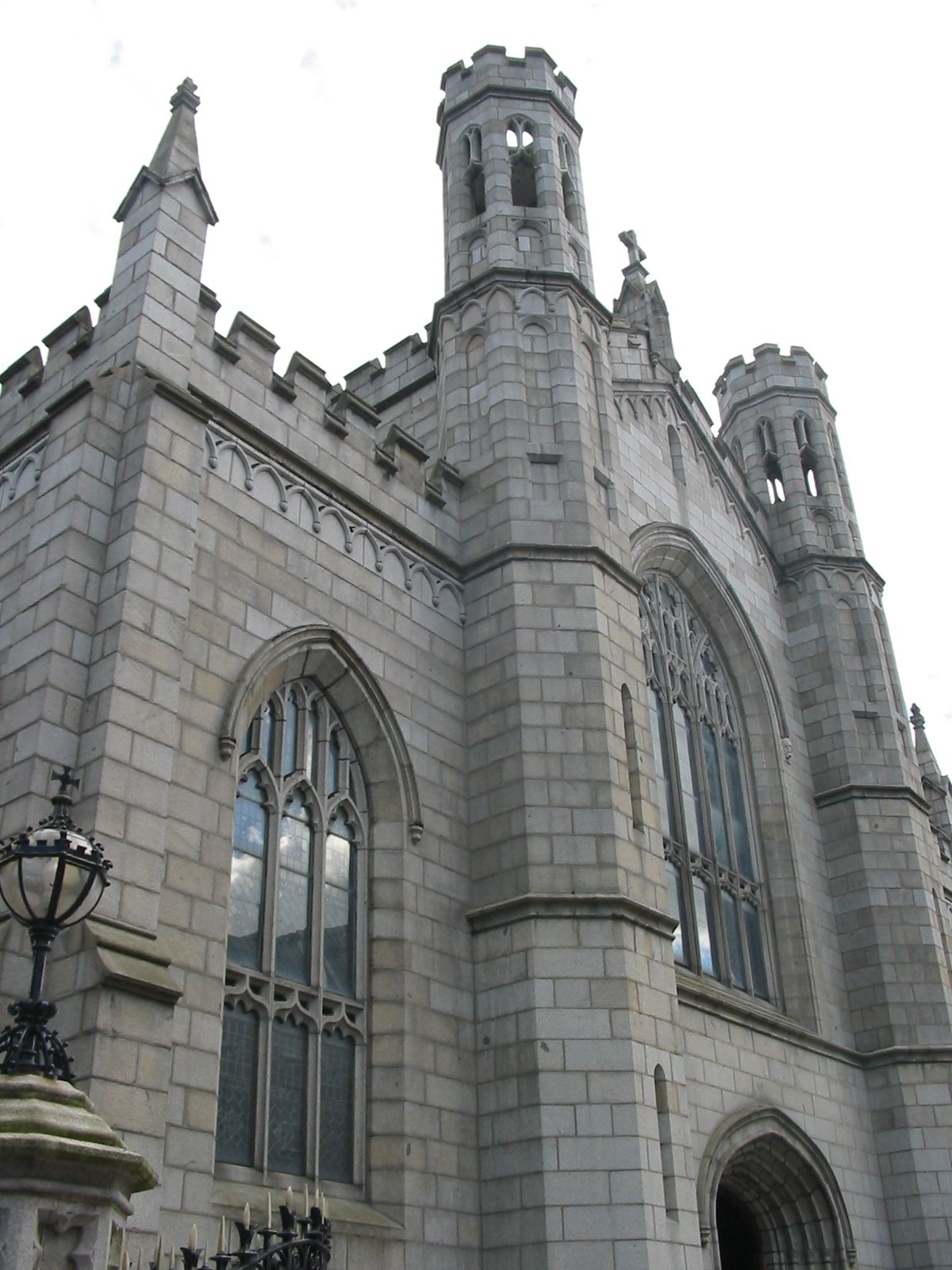 Newry Cathedral — view