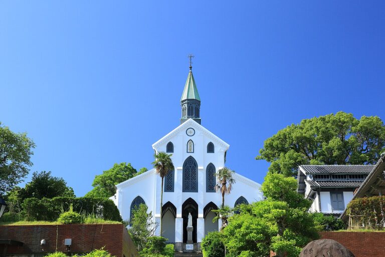 Hidden Christian Sites Nagasaki & Amakusa: Guide