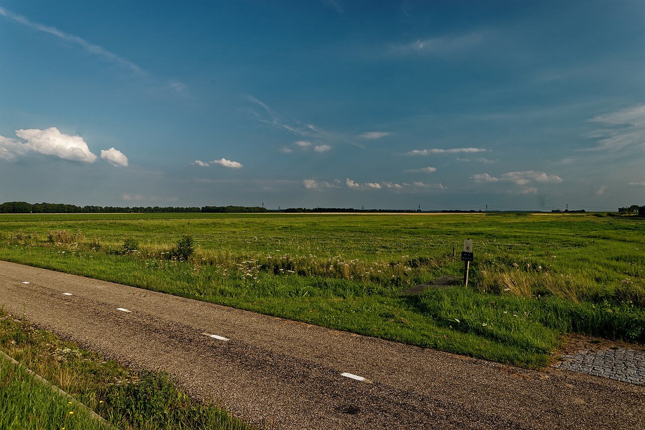 Schokland and Surroundings, UNESCO World Heritage Site