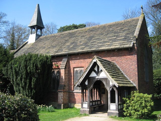 Norcliffe Chapel — view