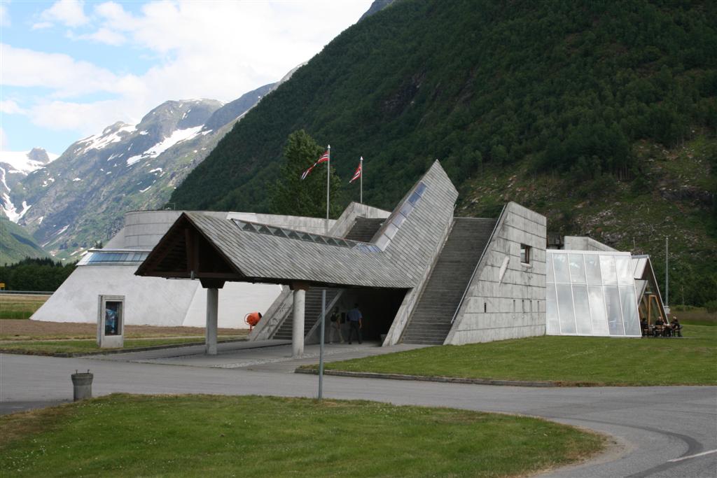 Glacier Museum — via Wikimedia Commons