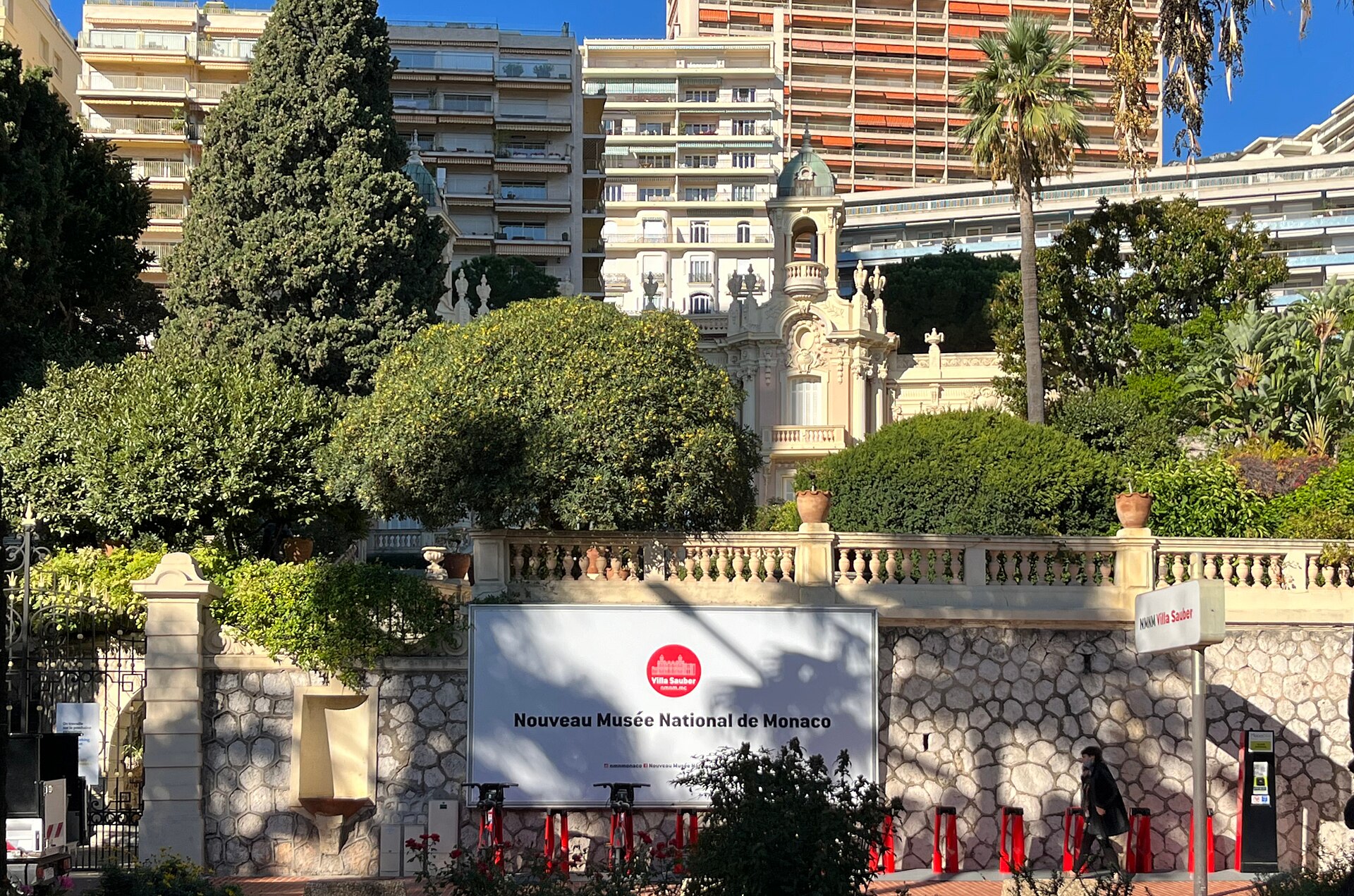 Nouveau Musée National de Monaco — via Wikimedia Commons
