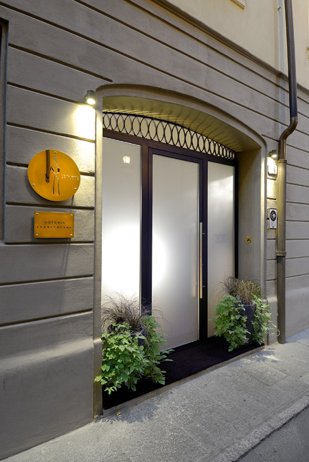 Osteria Francescana — via Wikimedia Commons