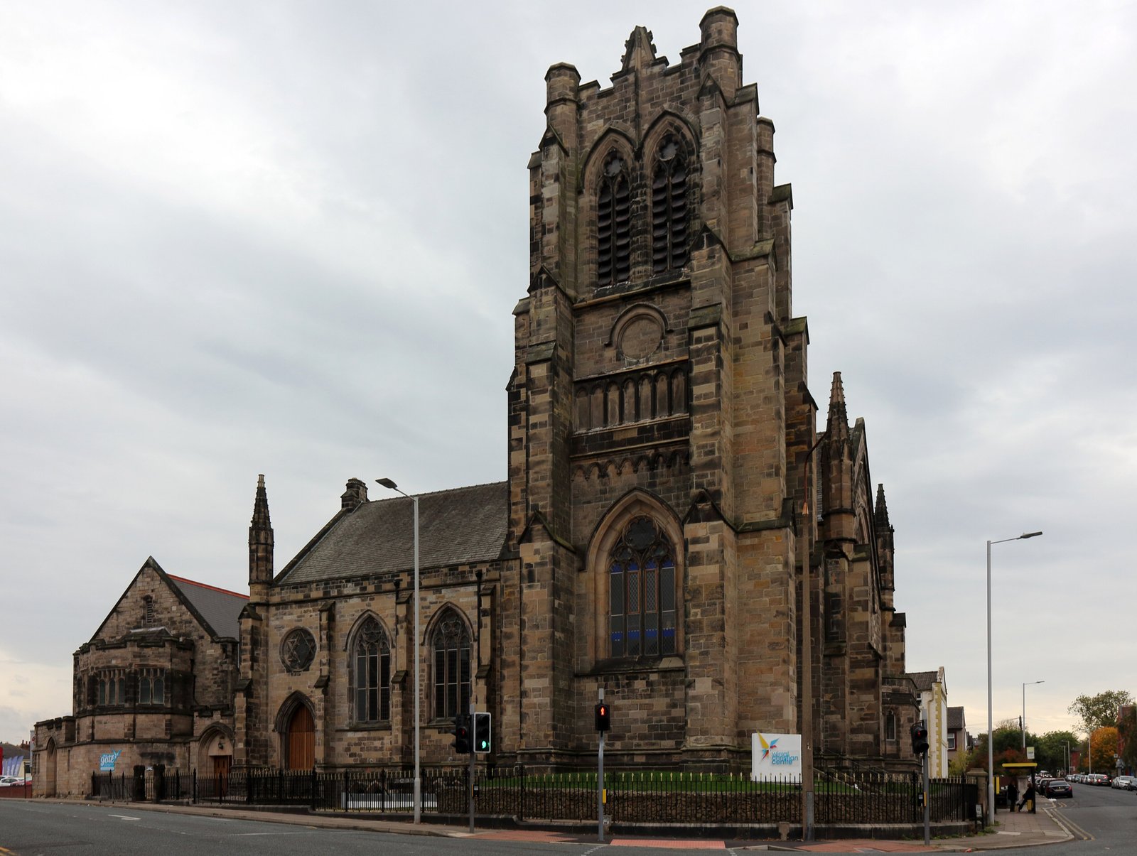 Gateway Church Wirral — view Gateway Church Wirral — view