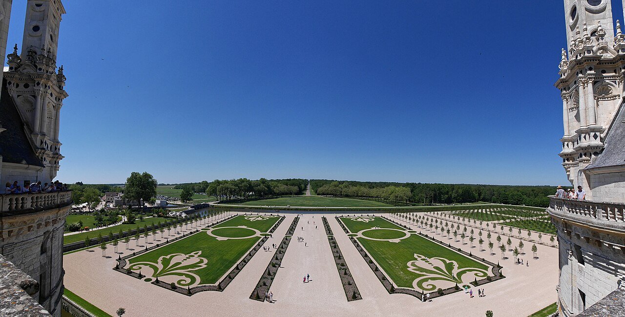 Loire Valley Châteaux — UNESCO World Heritage Site
