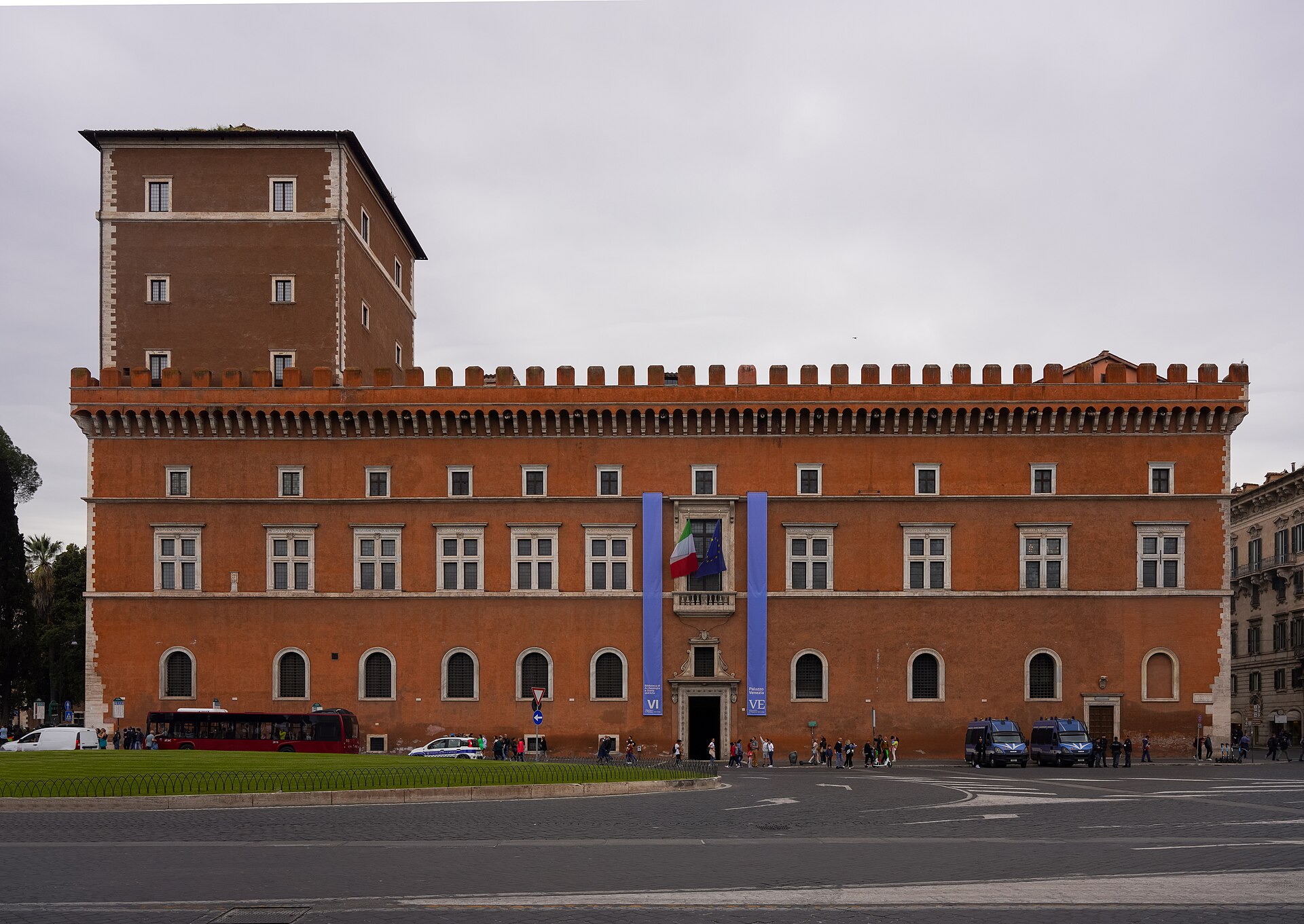 Roma Cristiana: La Basilica di San Paolo all’Ostiense