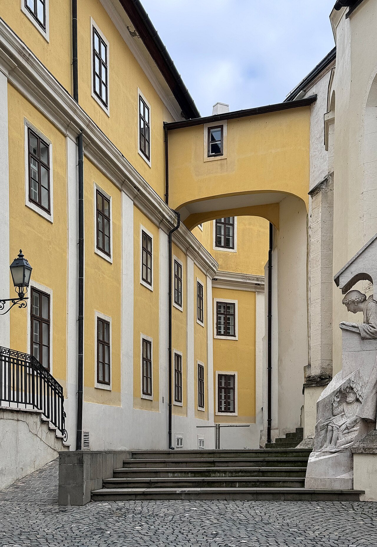 Pannonhalma Archabbey, UNESCO World Heritage Site