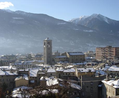 Sondrio — via Wikimedia Commons
