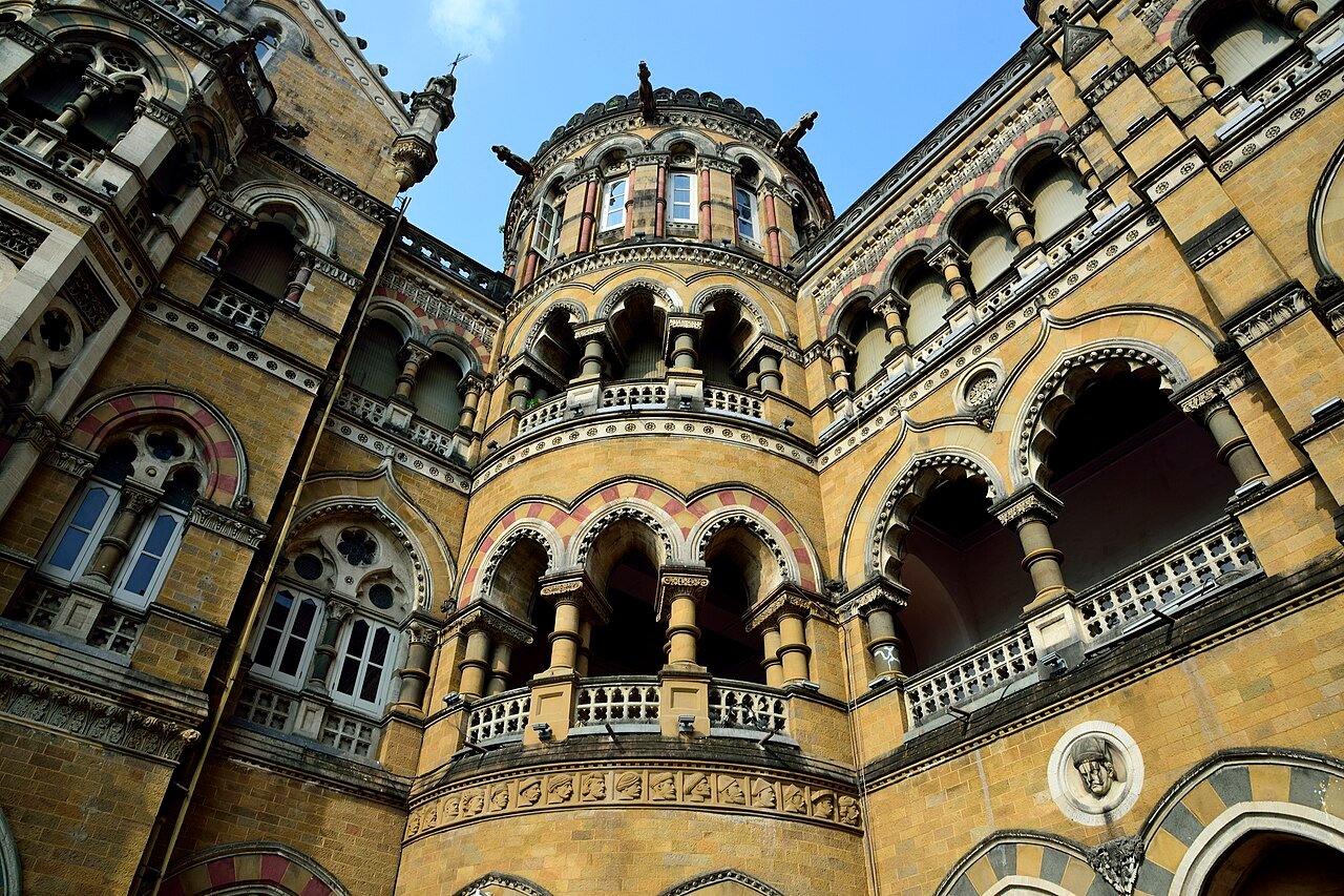 Chhatrapati Shivaji Maharaj Terminus, UNESCO World Heritage Site