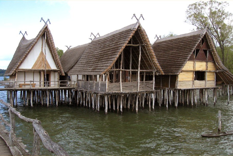 Prehistoric Pile Dwellings around the Alps, UNESCO World Heritage Site