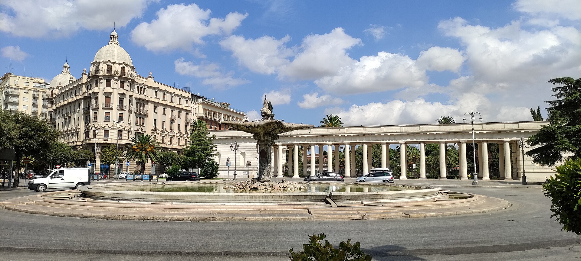 Foggia — via Wikimedia Commons