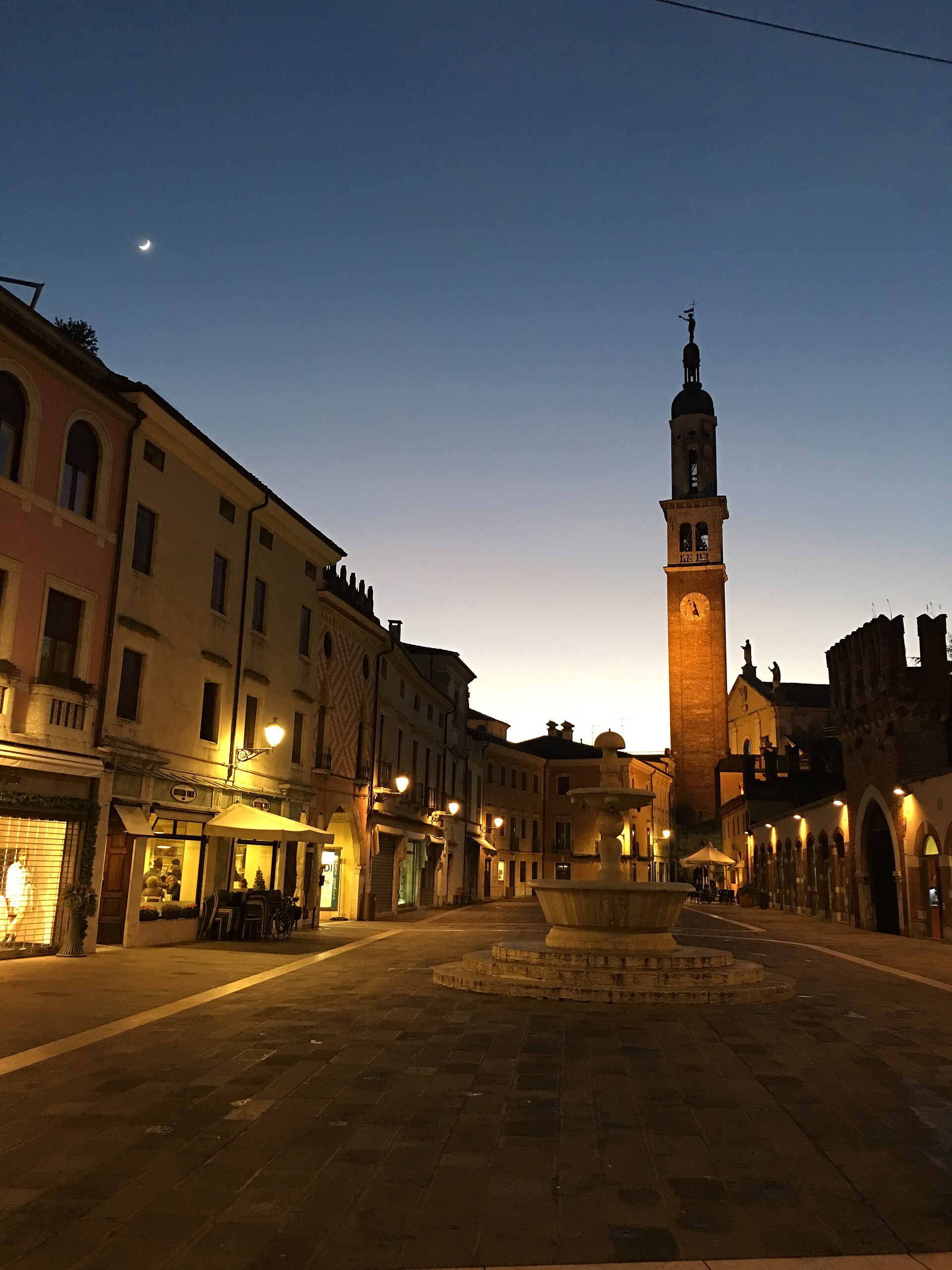 Thiene — via Wikimedia Commons