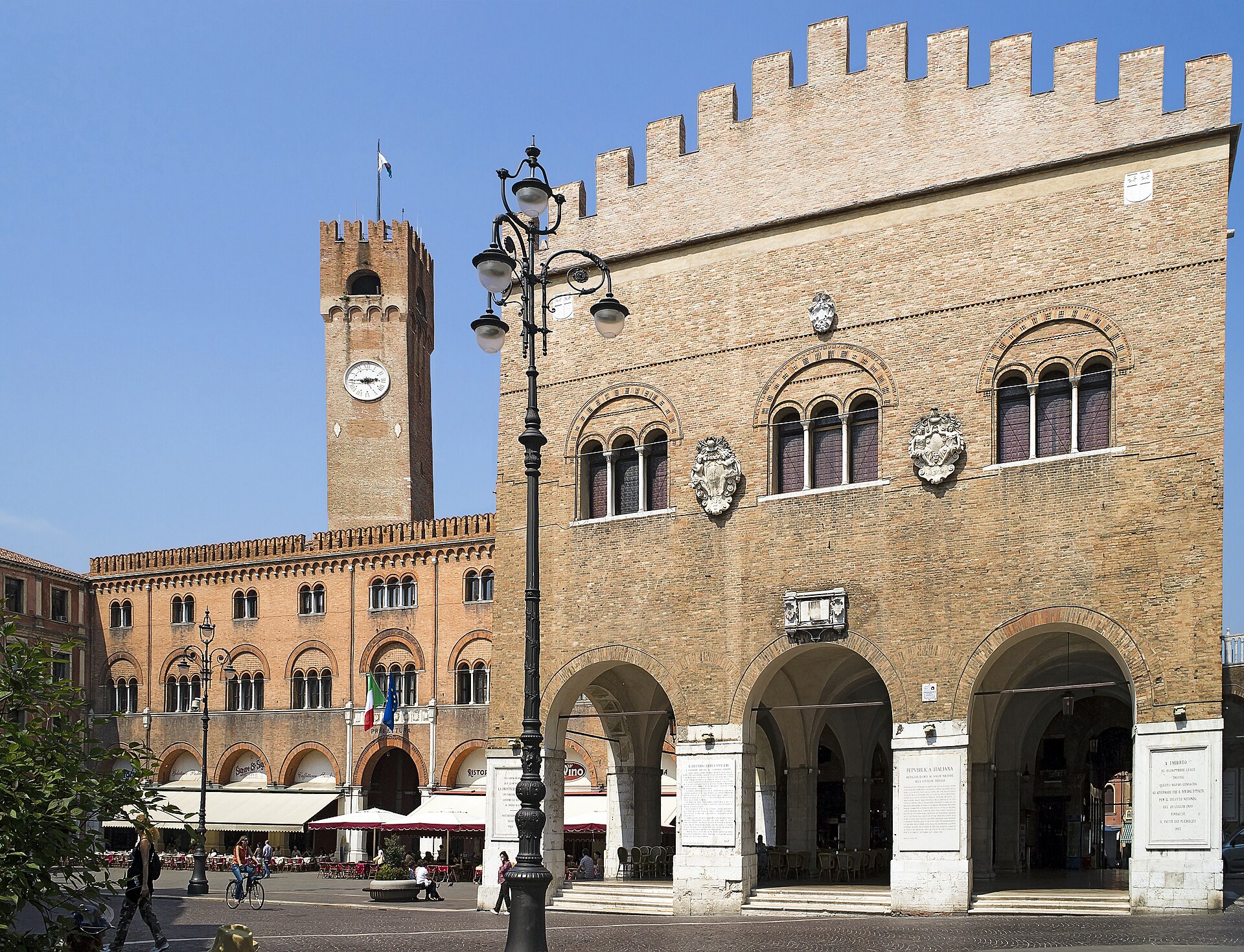 Treviso — via Wikimedia Commons