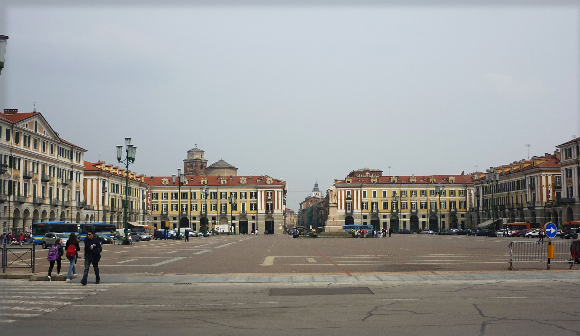 Cuneo — via Wikimedia Commons