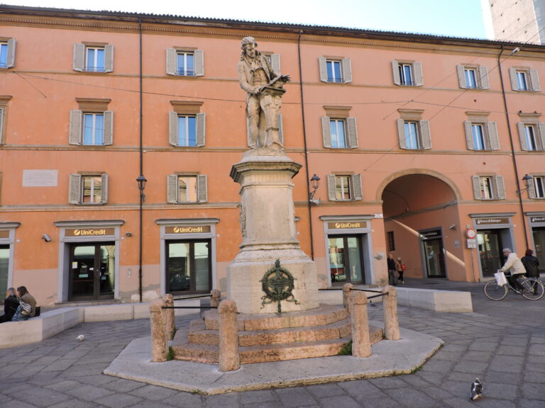 The Arteries of Commerce: Gianmaria Bartolini and the Express Freight of Bologna, 1928