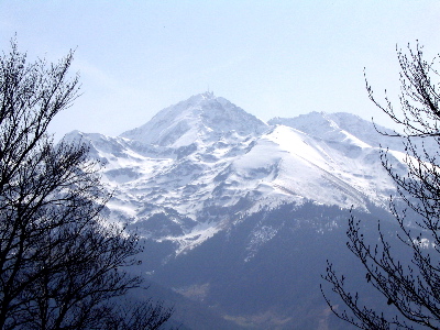 Pic du Midi — via Wikimedia Commons
