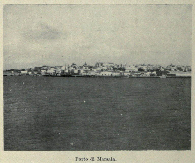 Aroma on the Mediterranean Shore: Vito Zichittella and the Roasters of Marsala, 1929