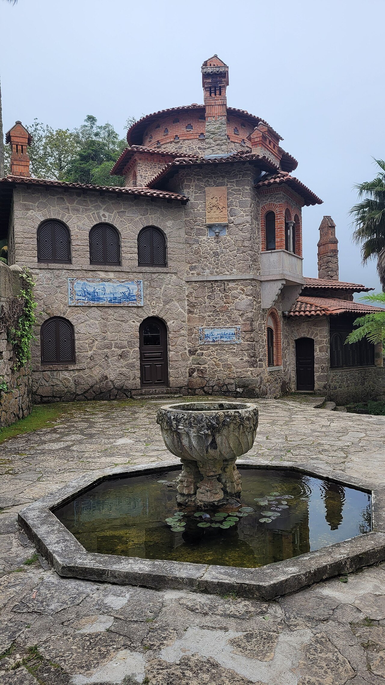 Cultural Landscape of Sintra, UNESCO World Heritage Site