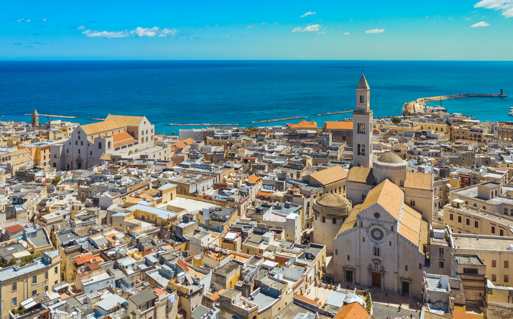 Bari — via Wikimedia Commons Bari — via Wikimedia Commons