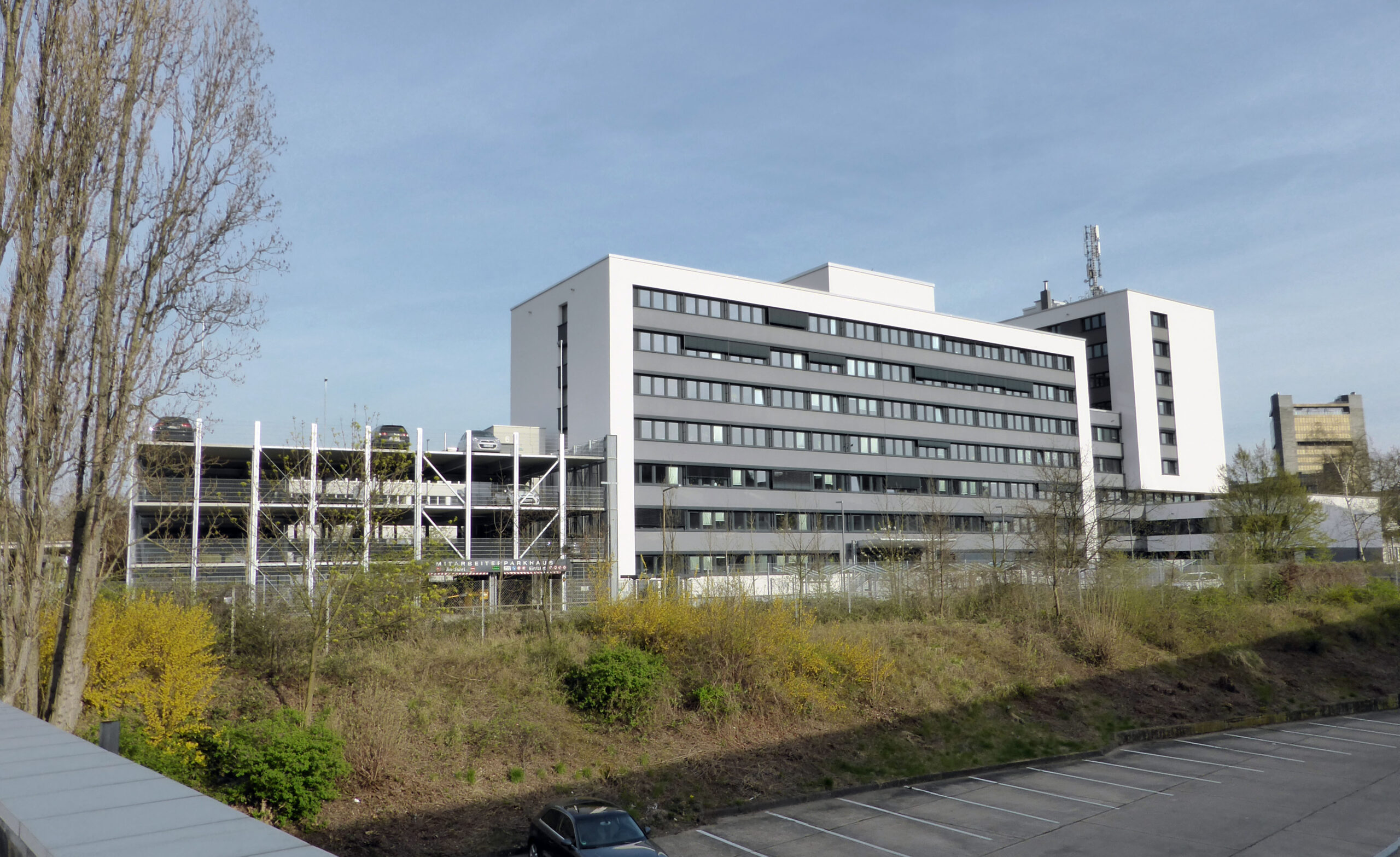 REWE Group Historic Administrative Headquarters in Cologne
