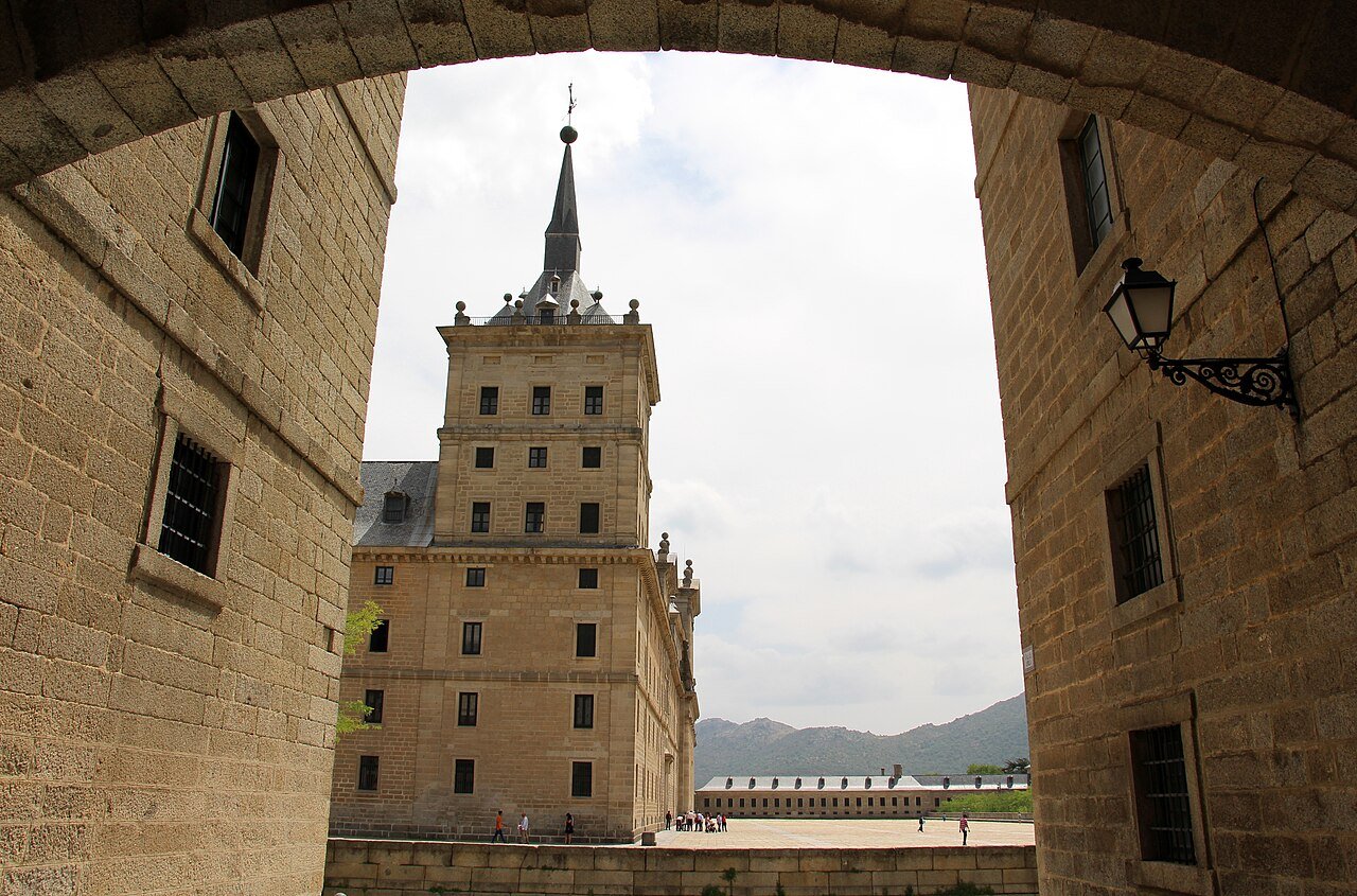 Monastery and Site of the Escurial (El Escorial), UNESCO World Heritage Site