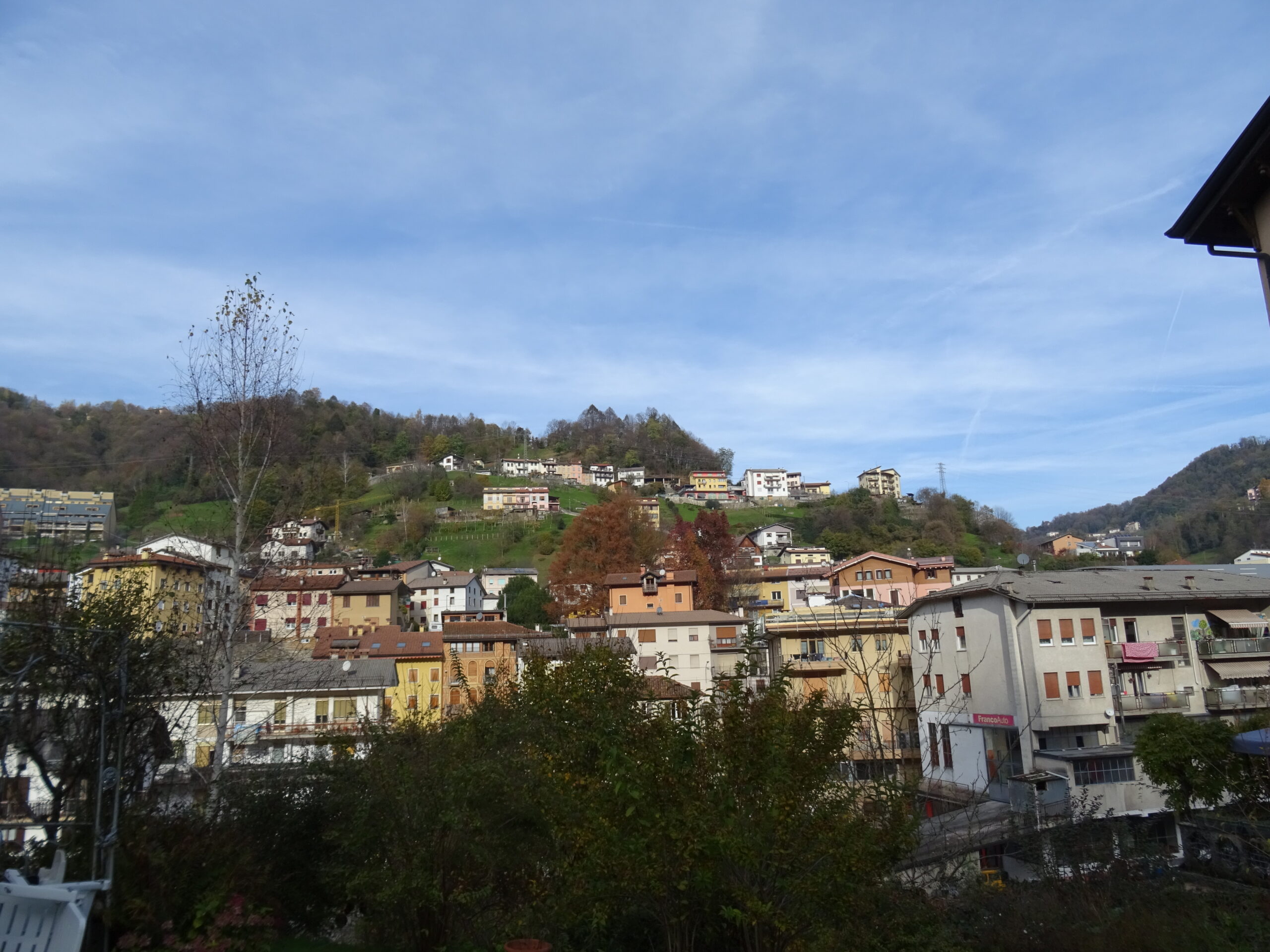 Historic Thermal Park of Recoaro Terme