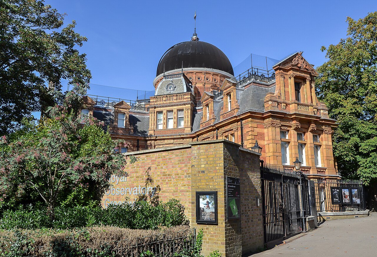 Royal Observatory Greenwich, UNESCO World Heritage Site
