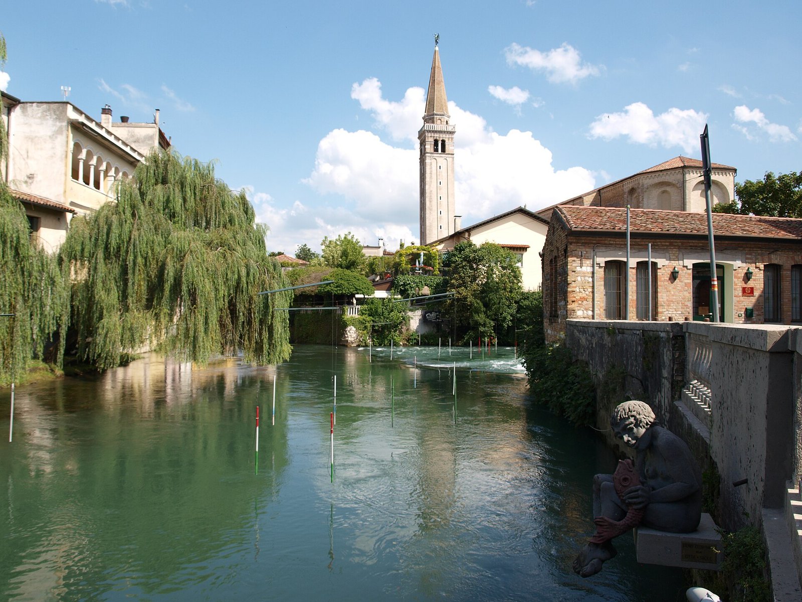 Sacile — via Wikimedia Commons Sacile — via Wikimedia Commons