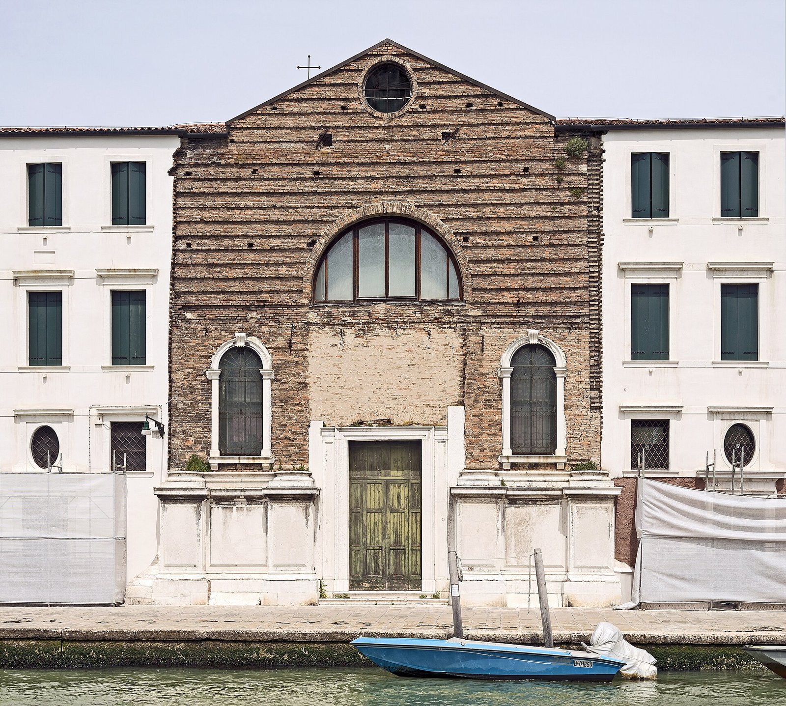 Church of Santa Maria delle Penitenti — via Wikimedia Commons Church of Santa Maria delle Penitenti — via Wikimedia Commons
