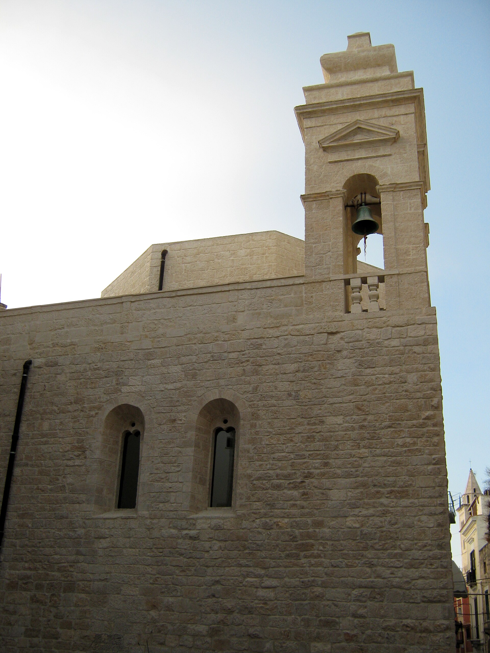 Synagogue Museum Sant’Anna — via Wikimedia Commons Synagogue Museum Sant’Anna — via Wikimedia Commons