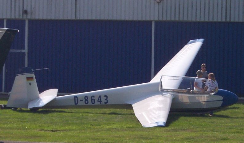 Thermal Soaring over the Rhön: Alexander Schleicher and the Sailplane Craftsmanship Heritage of Poppenhausen, 1927